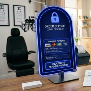 PAY FOR ORDER DEPOSIT